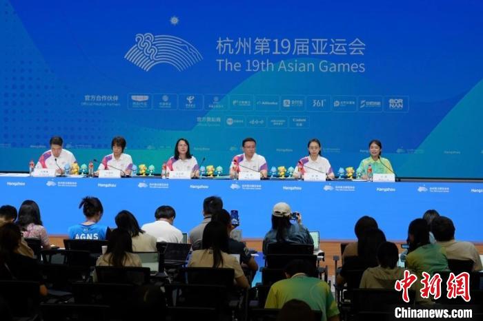 杭州亚运会志愿者服务时长超336万小时获多国感