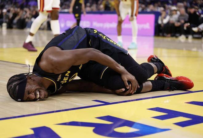 勇士或为乐透签交易波特 库里复出成关键变量