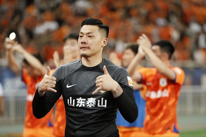 史松宸U23国足赛首秀提振信心 未来鲁能主力位置