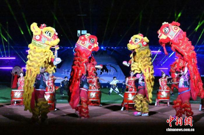 第二届辽宁城市足球超级擂台赛在沈阳正式开启