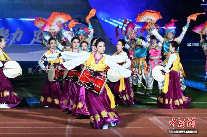 第二届辽宁城市足球超级擂台赛在沈阳正式开启