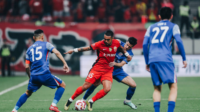 中超第5轮焦点战转播安排揭晓 申花海港德比引关