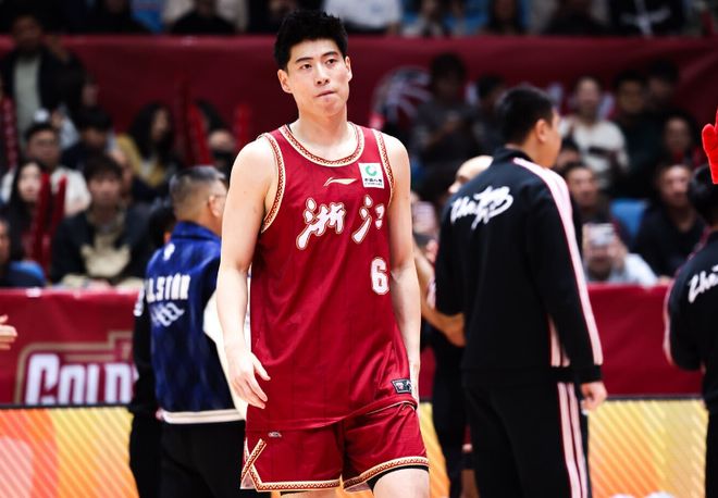 浙江双杀山东豪取7连胜 反超青岛升至联赛第六