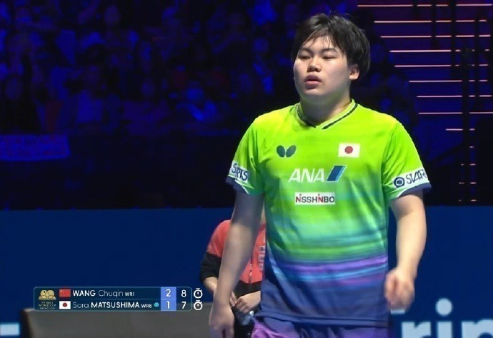 王楚钦逆转夺冠 刘国正哽咽落泪见证历史性时刻