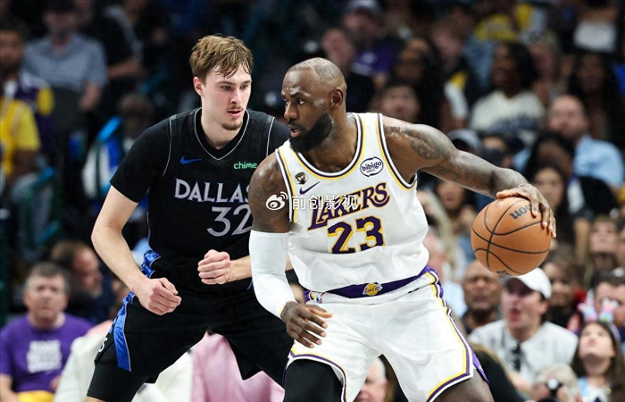 詹姆斯30+15难救湖人防守隐患暴露